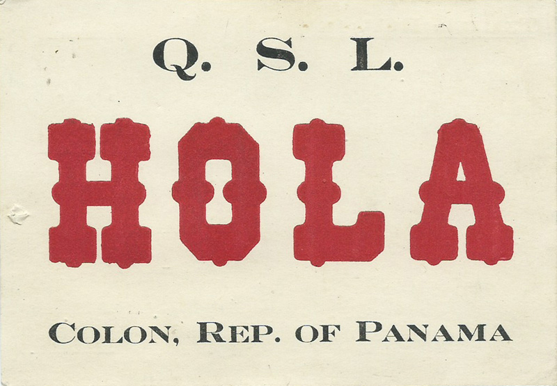 Panama 1947