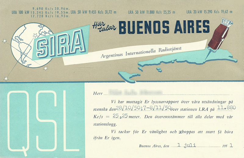 Argentina 1950