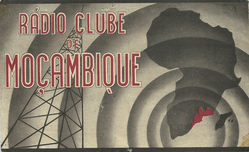 Mozambique  1956