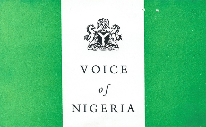 Voice of Nigeria 1965