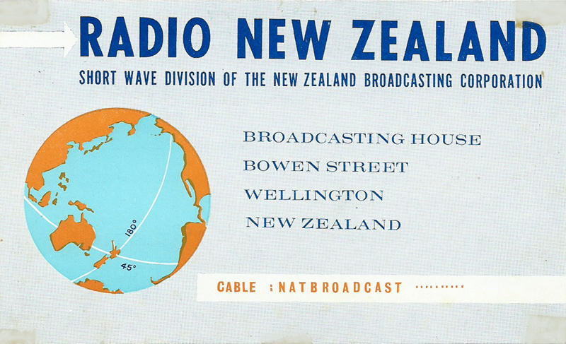 New Zealand 1970