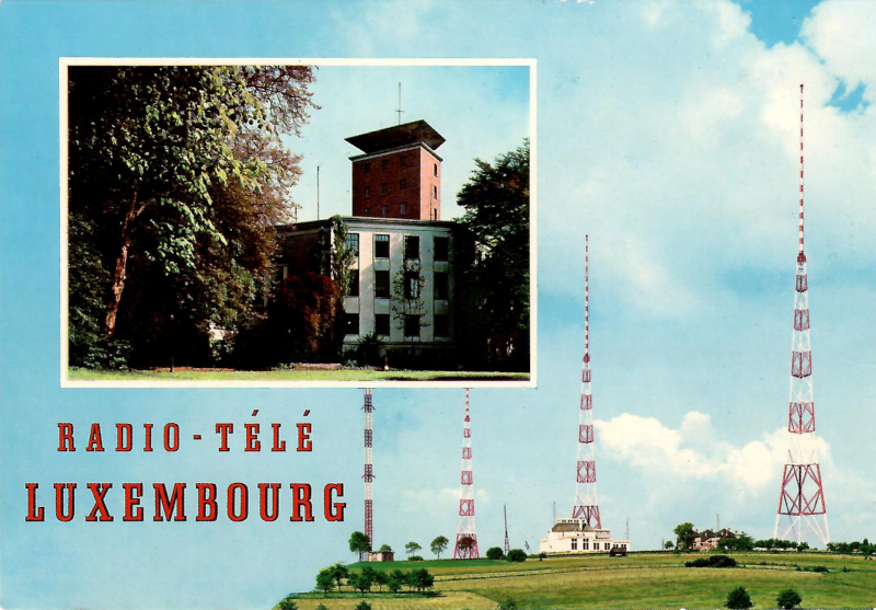 Radio-Tele-Luxembourg
