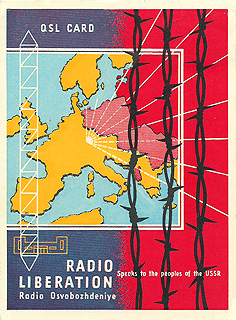 Radio Liberation 1956