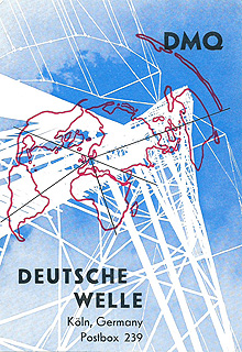 Radio Deutsche Welle, DMQ