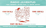 Radio Juventud 1968