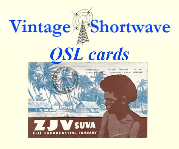 Vintage Shortwave