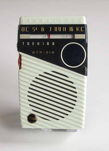 1958 Toshiba 6TP-219
