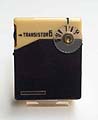Toshiba 6TP-357 transistor radio