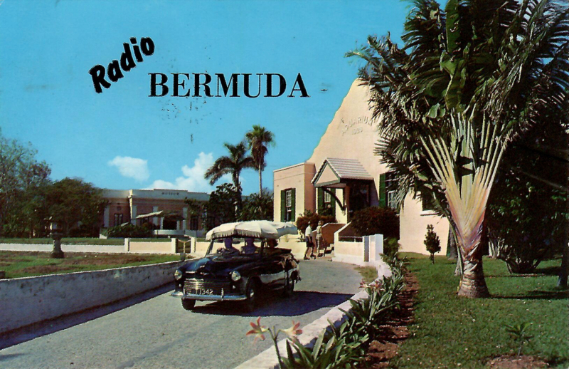 Bermuda 1964