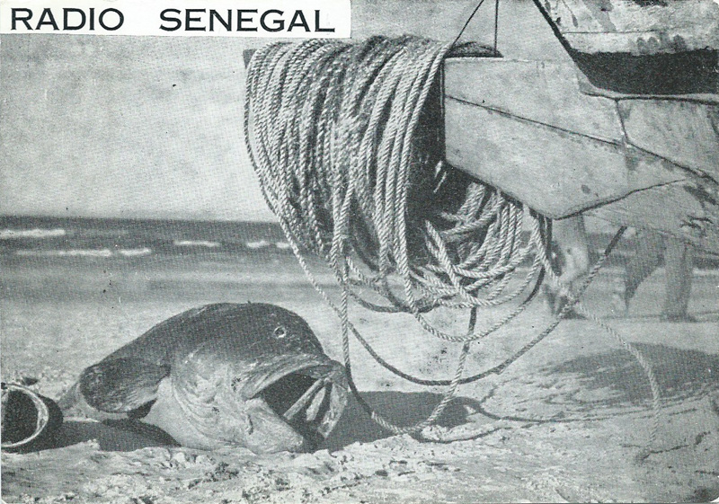 Radio Senegal 1965 
