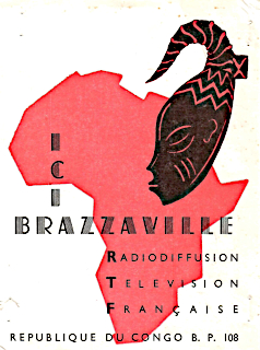 Radio Brazzaville, Congo 1963