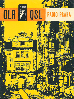 Radio Praha, Czechoslovakia 1968