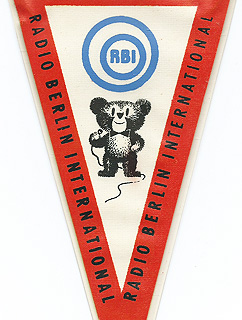 Radio Berlin International, DDR 1969