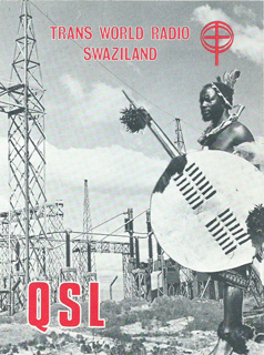 TWR Swaziland, 1976