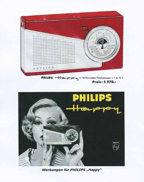 Philips Happy