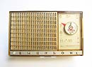Emerson 555 transistor radio