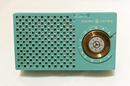 GE 670 series transistor radio