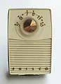 Philco T-51 transistor radio